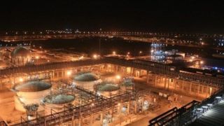 اطلاعیه وزارت نفت در خصوص آسیب به پتروشیمی های عسلویه