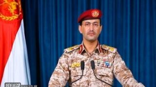 یمن چند هدف حیاتی دشمن صهیونیستی را در جنوب اراضی اشغالی هدف قرار داد
