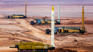 آخرین وضعیت ذخایر، تولید و شهرهای موشکی ایران