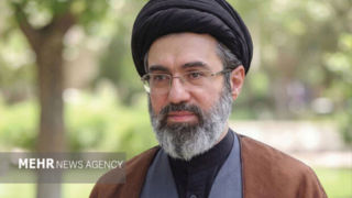 پیام رهبر معظّم انقلاب در پی شهادت سردار سیدمجید خادمی