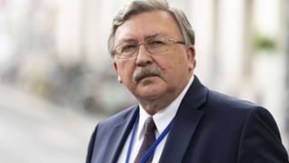 سفیر روسیه: اسرائیل و آمریکا هشدارهای گروسی را نادیده می‌گیرند