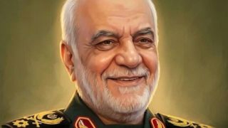 پیام تسلیت عراقچی در پی شهادت سردار خادمی