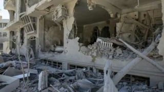 هشدار مقام سابق پنتاگون درباره الگوی حملات به مراکز غیرنظامی ایران