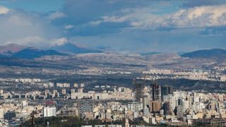 هوای تهران پاک شد