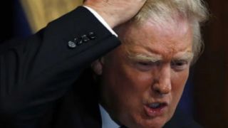 برکناری ترامپ و استیضاح وزیر جنگ آمریکا در کنگره کلید خورد