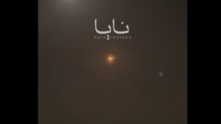  موشک‌های ایران در آسمان نقب