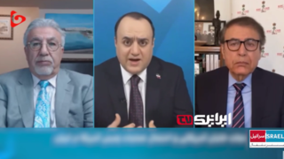 توجیه بی‌شرمانه شبکه اسرائیلی اینترنشنال برای جنایات جنگی اربابانش در زدن زیر ساخت‌ها!