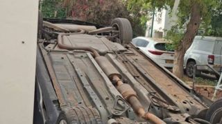 حال و روز صهیونیست‌ها پس از اصابت ترکش موشک ایرانی