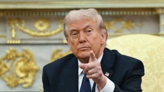 مجموعه ادعاهای دروغین ترامپ در نشست خبری از نگاه سی‌ان‌ان