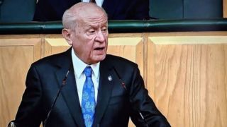 نگاه باغچلی به قدرت مردم ایران؛ جهانیان شگفت زده شدند