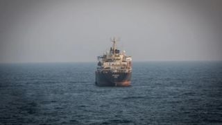 وقوع حادثه دریایی در نزدیکی جزیره کیش