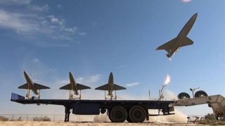 ادامه حمله پهپادی ارتش به صنایع پتروشیمی اسرائیل