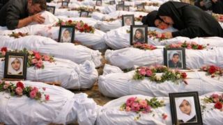 اربعین یک فاجعه / تو به ایران جان دادی! 