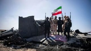  شکست عملیات ویژه آمریکا در مرکز ایران/ جزئیات جدید از پشت پرده عملیات دشمن در اصفهان؛ هدف آمریکا سرقت اورانیوم بود که در دام نیروهای مسلح ایران قرار گرفتند