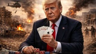 وال استریت ژورنال: متحدان آمریکا با ترامپ خود را «درمانده» می‌بینند