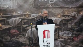 عسکرپور: با شر مطلق مواجه‌ایم؛ خودی و ناخودی را کنار بگذاریم