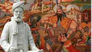 مقاومت، تنها راه پاسداری از تمدن ایرانی