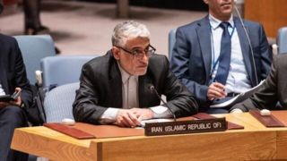 ایروانی: ایران آتش‌بس موقت را به‌طور قاطع رد می‌کند