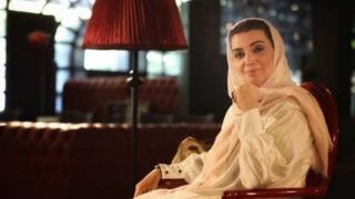 الهام پاوه‌نژاد از بازگشت به ایران در شرایط جنگی نوشت