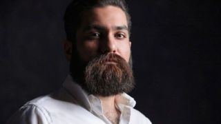 اجرای علی زندوکیلی روی خطوط راه‌آهن