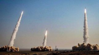 فریاد و وحشت اسرائیلی ها با مشاهده موشک های ایرانی