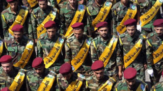 مقاومت عراق رسما توقف عملیات‌ها برای ۲ هفته را اعلام کرد