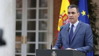 استقبال سانچز از آتش‌بس: اکنون زمان صلح است