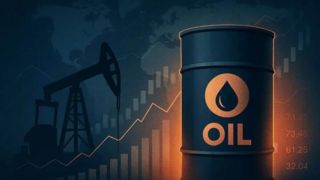 بهای نفت خام برنت به ۱۲۴ دلار رسید