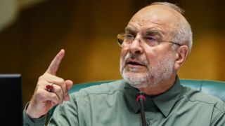 قالیباف: لبنان و جبهه مقاومت جزو لاینفک آتش‌بس هستند