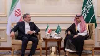 نخستین گفتگوی تلفنی وزیران خارجه ایران و عربستان پس از جنگ