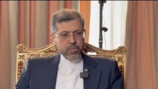 خطیب زاده: احتمالا قالیباف ریاست هیات ایران را برعهده بگیرد