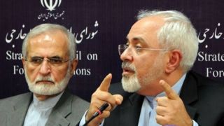 ظریف: شهادت خرازی ضایعه‌ای جبران‌ناپذیر برای دیپلماسی ایران است  