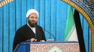 حاج علی‌اکبری: راه پیروزی نهایی حفظ وحدت و حضور در صحنه است       