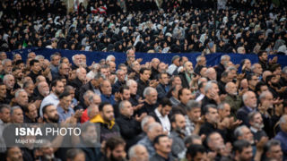 نماز جمعه تهران در مرقد امام خمینی(ره)