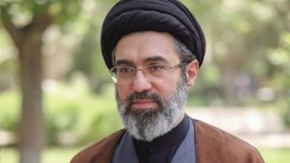 پیام آیت‌الله سید مجتبی خامنه‌ای در پی شهادت دکتر کمال خرازی         