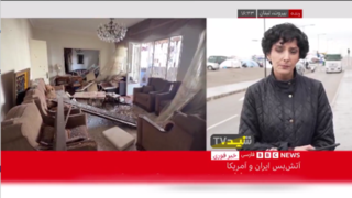 خبرنگار بی‌بی‌سی: اسرائیلی‌ها زخمی و خسته، نتانیاهو در تنگنای بی‌سابقه