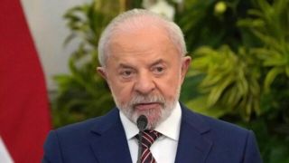 داسیلوا: ترامپ جهان را تهدید می‌کند/ برزیل خواهان صلح است