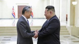 تاکید رهبر کره‌شمالی بر گسترش روابط با چین