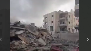 حجم تخریب مناطق مسکونی جنوب لبنان پس از حمله اسرائیل 