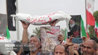 صرفِ محکومیت نمی‌تواند جان‌های از دست‌رفته را بازگرداند