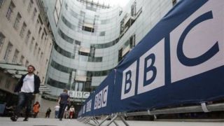 خبرنگار تسنیم خطاب به خبرنگار بی بی سی: شما هموطن ما نیستید