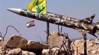 آتش سنگین حزب الله علیه صهیونیست‌ها در شمال فلسطین اشغالی