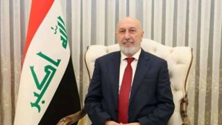 نزار آمیدی رئیس‌جمهور عراق شد