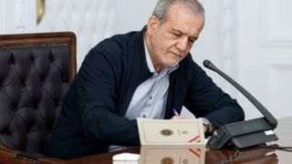 پزشکیان: هر نتیجه‌ای از مذاکرات حاصل شود دولت پای کار مردم است