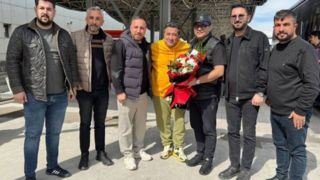 تراکتور به ترکیه رسید