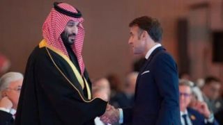 گفت‌وگوی تلفنی ماکرون و بن‌سلمان درباره ایران