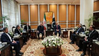 دور جدیدی از مذاکره سه جانبه ایران، آمریکا و پاکستان آغاز شد