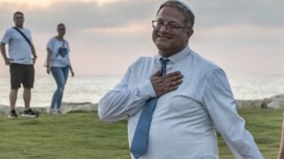 توهین وزیر صهیونیست به رئیس جمهور ترکیه