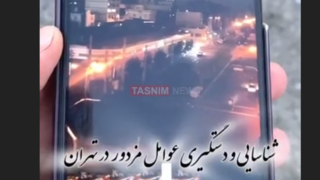 فردی که از اماکن‌ نظامی عکس‌برداری می‌کرد دستگیر شد