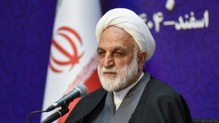 خداقوت‌ِ محسنی اژه‌ای به مذاکره‌کنندگان ایرانی: «شما پاسدار حقوق میدان بودید»